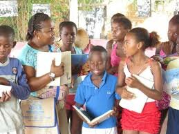 LEY 115 DE EDUCACION