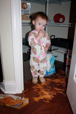 13 to 15 Months; Cognitive