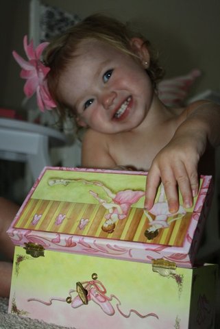 19 to 21 Months; Physical