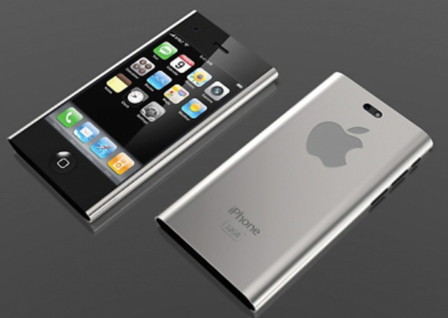 The Future For The Iphone 5