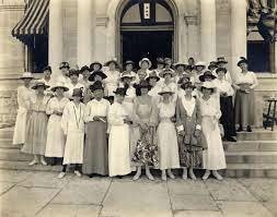 Texas Equal Rights Association is formed