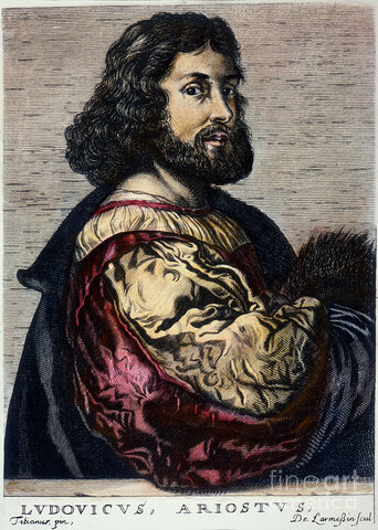 La corte  di Ercole I d'Este