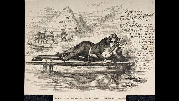 Sentimental Novels & Intellectual Movements like Aestheticism and the Decadence.