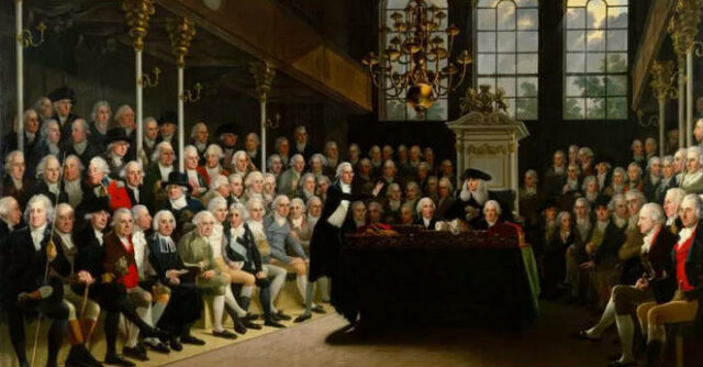 PARLAMENTARISMO DE INGLATERRA (SIGLO XVII)