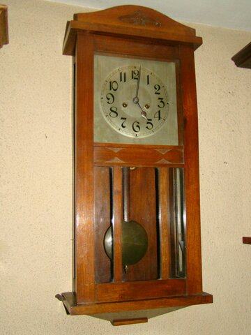 Reloj de péndulo