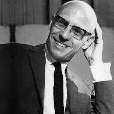 Michel Foucault Poitiersen