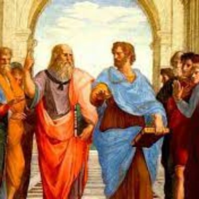 Timeline: Eix Cronològic Història de la Filosofia -Dani Jiménez i Nil Llopart-