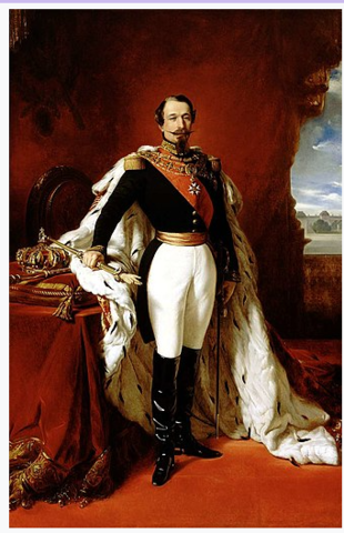 GOLPE DE ESTADO (FRANCIA)