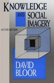 Published "Knowledge and Social Imagery"