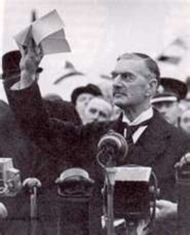 Munich Peace Conference