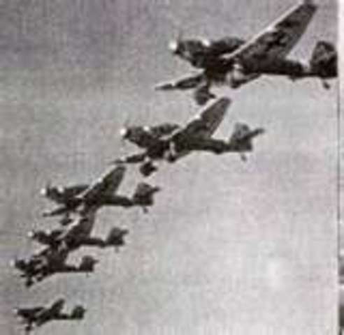 Germany Invades Poland