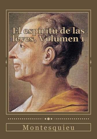 Montesquieu publica El Espíritu de las Leyes