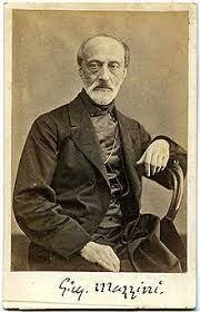 GIUSEPPE MAZZINI