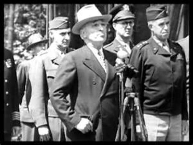 Potsdam Peace Conference