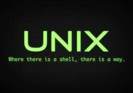 UNIX.