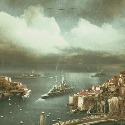 Timeline: 2. Világháború