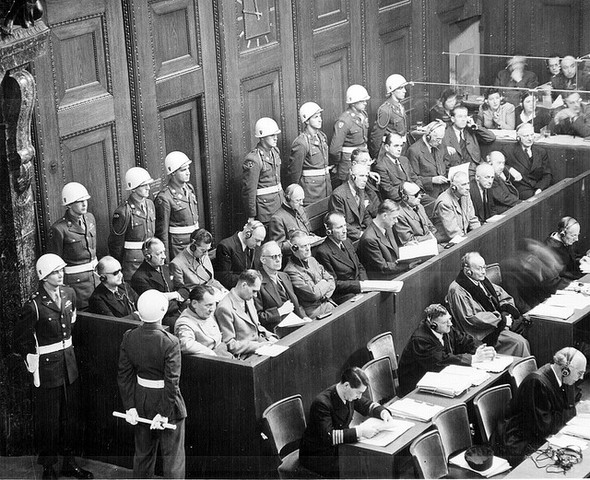 Nuremberg trials
