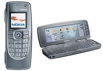 NOKIA 9300