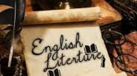 Timeline: Chronological overview of English literature