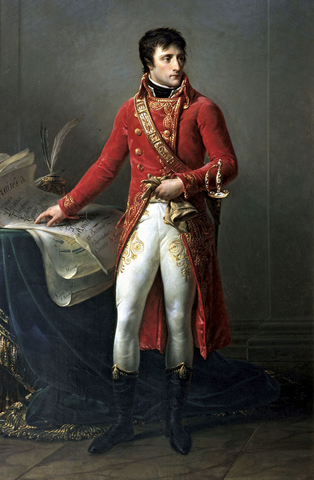 Napoleon Kontsul bitalizioa