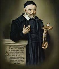 SAN VICENTE DE PAUL