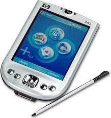 HP IPAQ Pocket PC