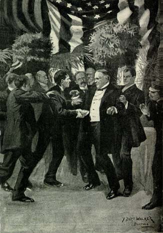 Assassination of President McKinley