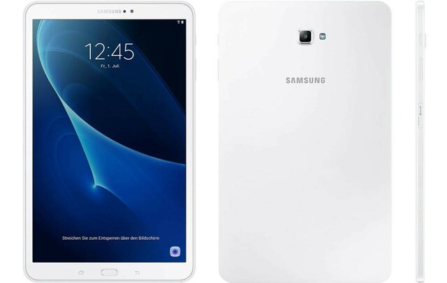 Samsung Galaxy Tab A