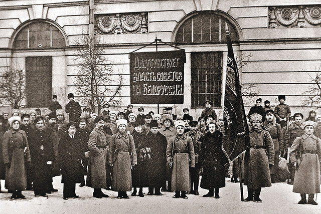 Создание ВРК