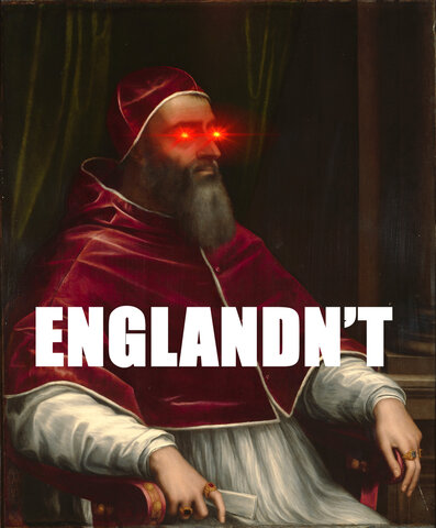 Excommunication of Henri VIII