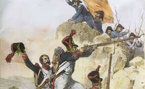 La guerra de la independencia