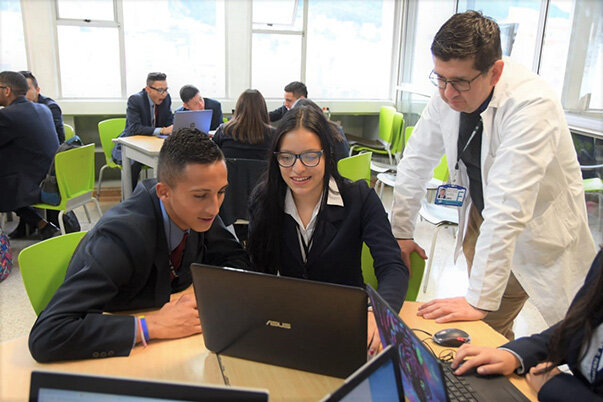 Especialización de mi tecnologo