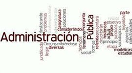 Timeline: Contexto histórico de la Administración Pública y gestión de recursos