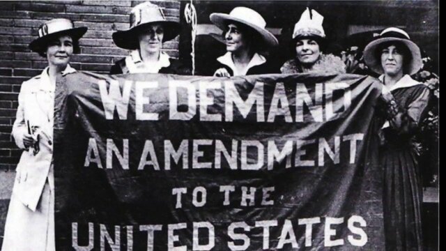Nineteenth Amendment