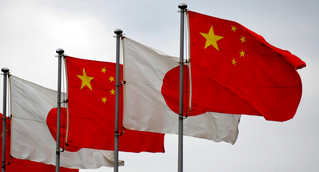 Japón continúa su campaña de ocupación en China