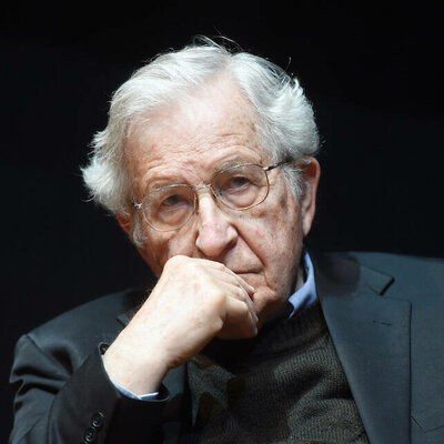 Timeline: Noam Chomsky