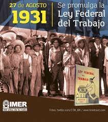 Ley Federal del Trabajo