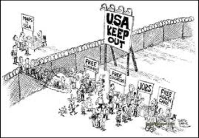 National origins act