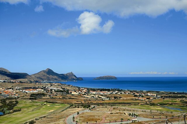 Descoberta de Porto Santo