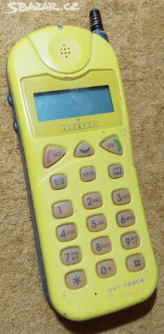 Alcatel one touch