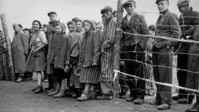 La URSS liberó a los prisioneros del campo de concentración de Auschwitz