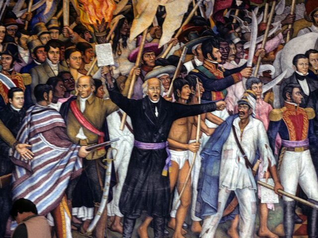 Mexican Independence from Spain