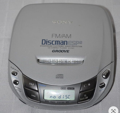 Discman