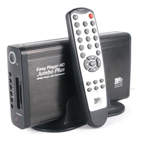 Disco Duro multimedia