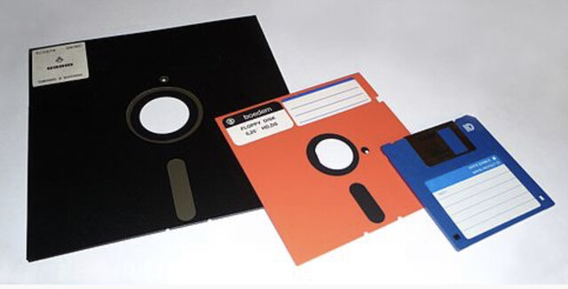 Disquete o Disco Blando