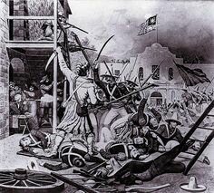 Anahuac Disturbances