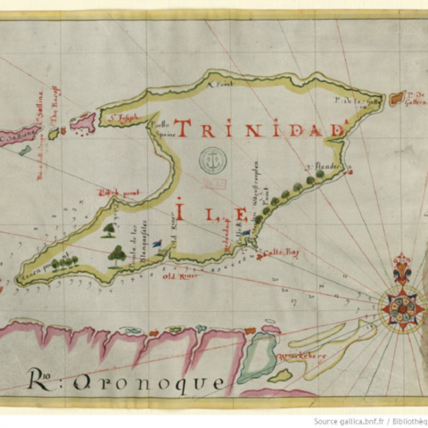 Tercer viatge de Cristòfol Colom