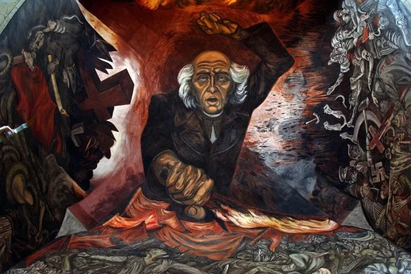 Inicia el Movimiento de Independencia en Nueva España