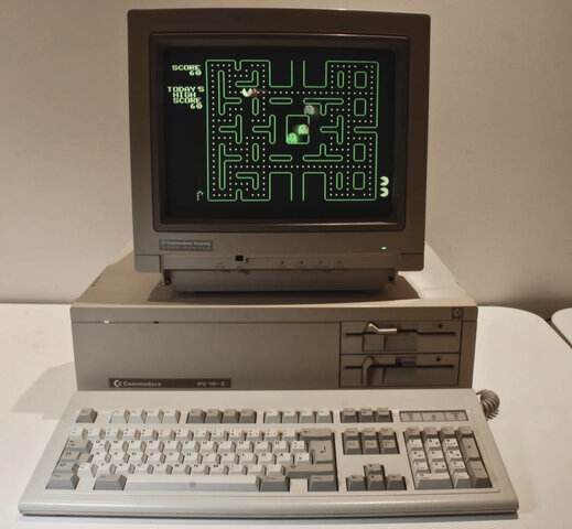 Commodore pc II