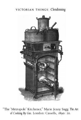 The Gas Stove
